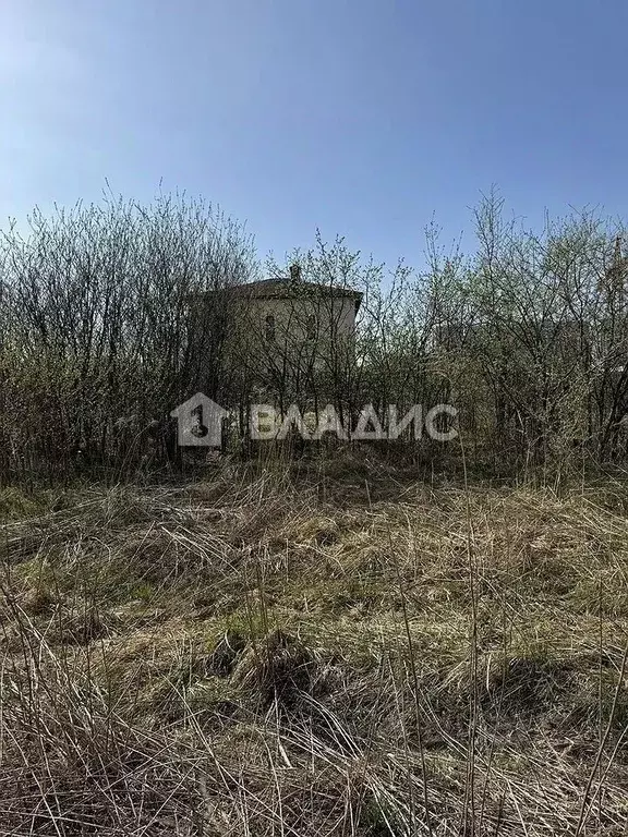Участок в Нижегородская область, Нижний Новгород д. Анкудиновка,  (7.0 ... - Фото 1