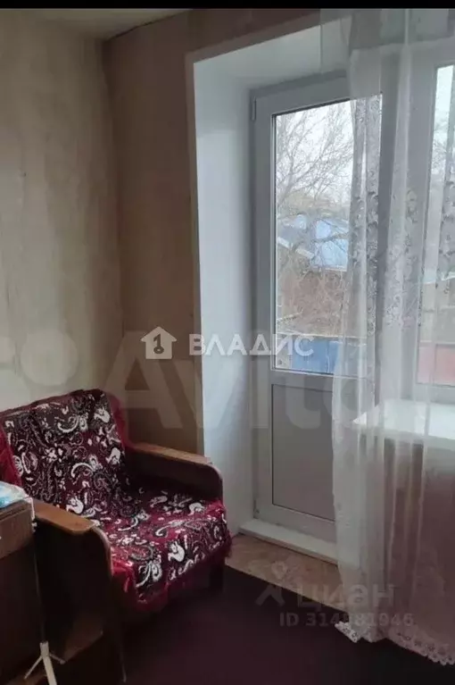 Комната Рязанская область, Рязань Первомайский просп., 40к1 (17.1 м) - Фото 1
