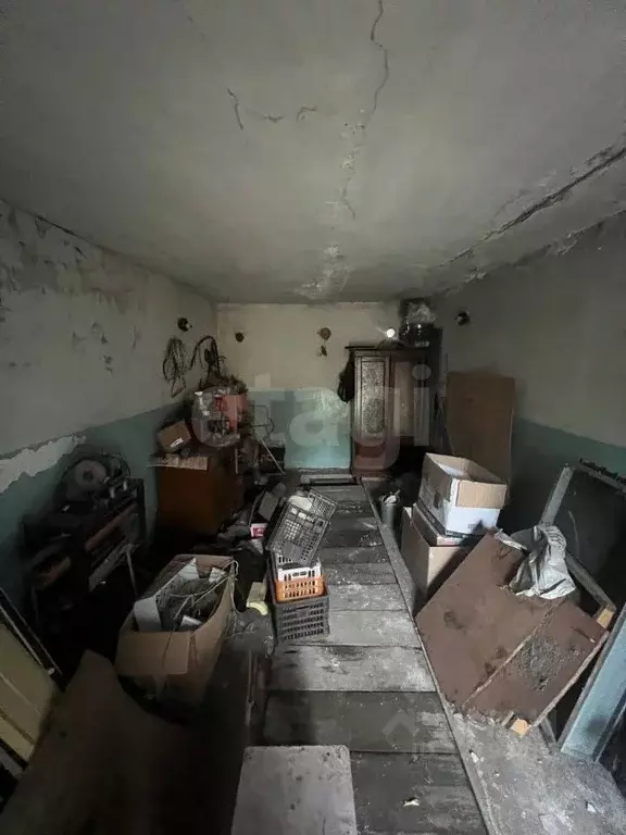 Гараж в Красноярский край, Красноярск Затонская ул., 23А/1с45 (32 м) - Фото 1