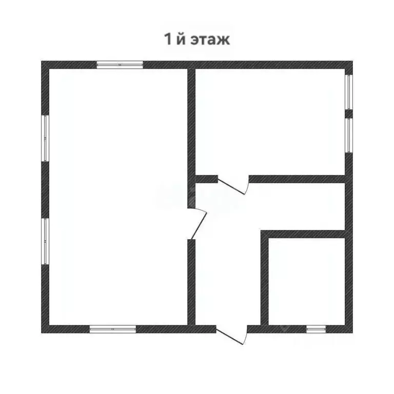 Дом в Татарстан, Казань ул. 8-я Давликеевская, 81А (240 м) - Фото 2