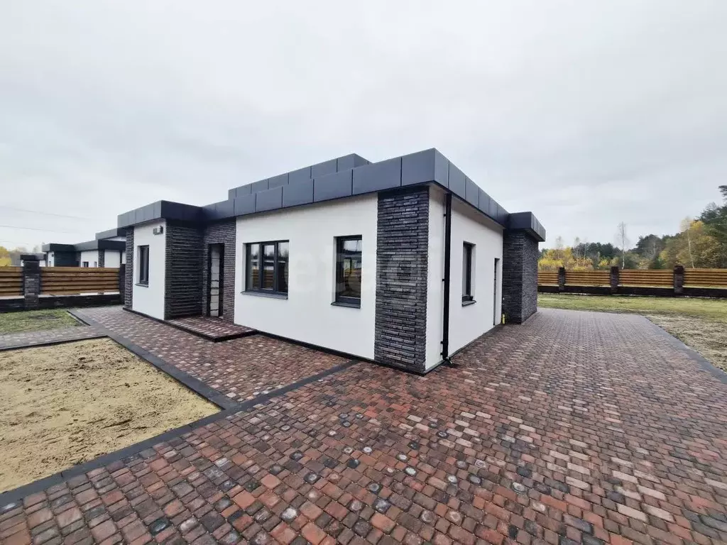 Дом в Смоленская область, Смоленский муниципальный округ, д. Боровая ... - Фото 2