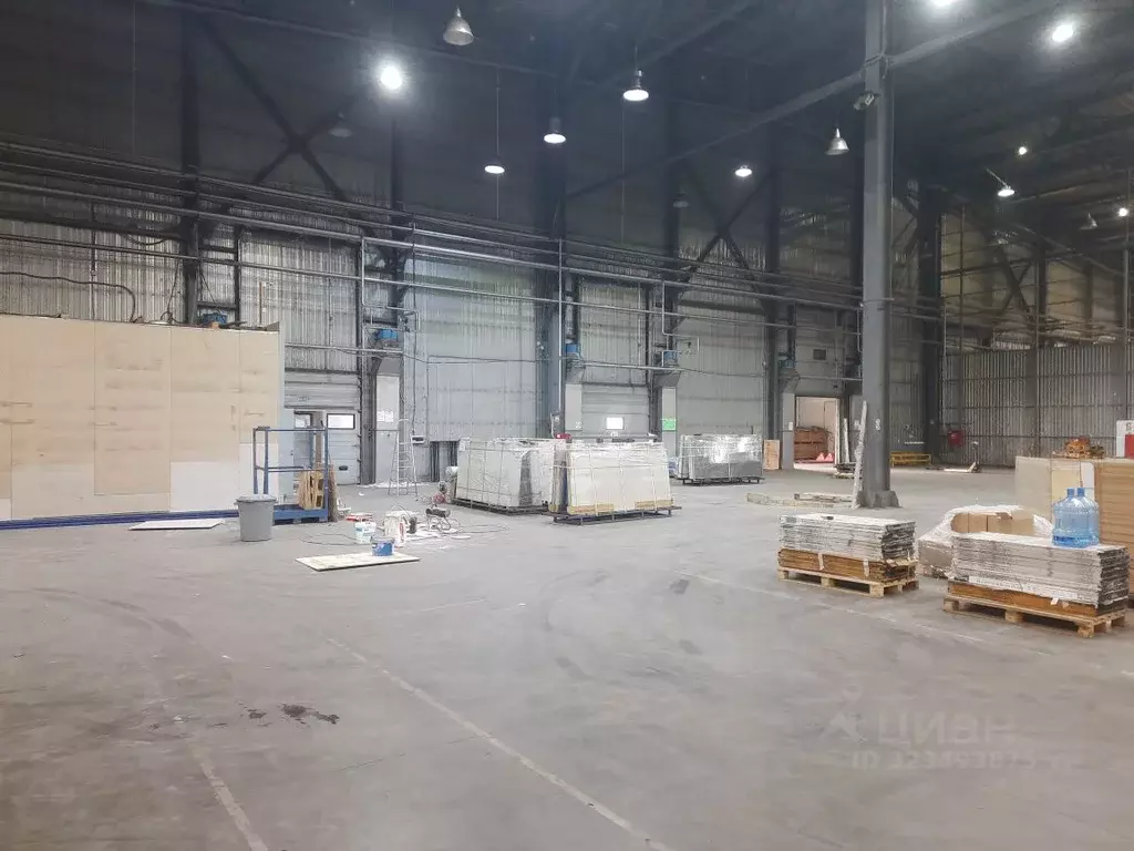 Склад в Московская область, Дзержинский Алексеевская ул., 5 (1700 м) - Фото 2