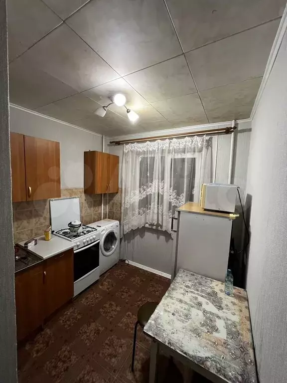 1-к. квартира, 31 м, 2/5 эт. - Фото 0