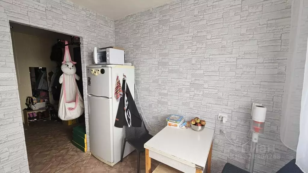 1-к кв. Самарская область, Тольятти 16-й кв-л, бул. Цветной, 14 (34.0 ... - Фото 2