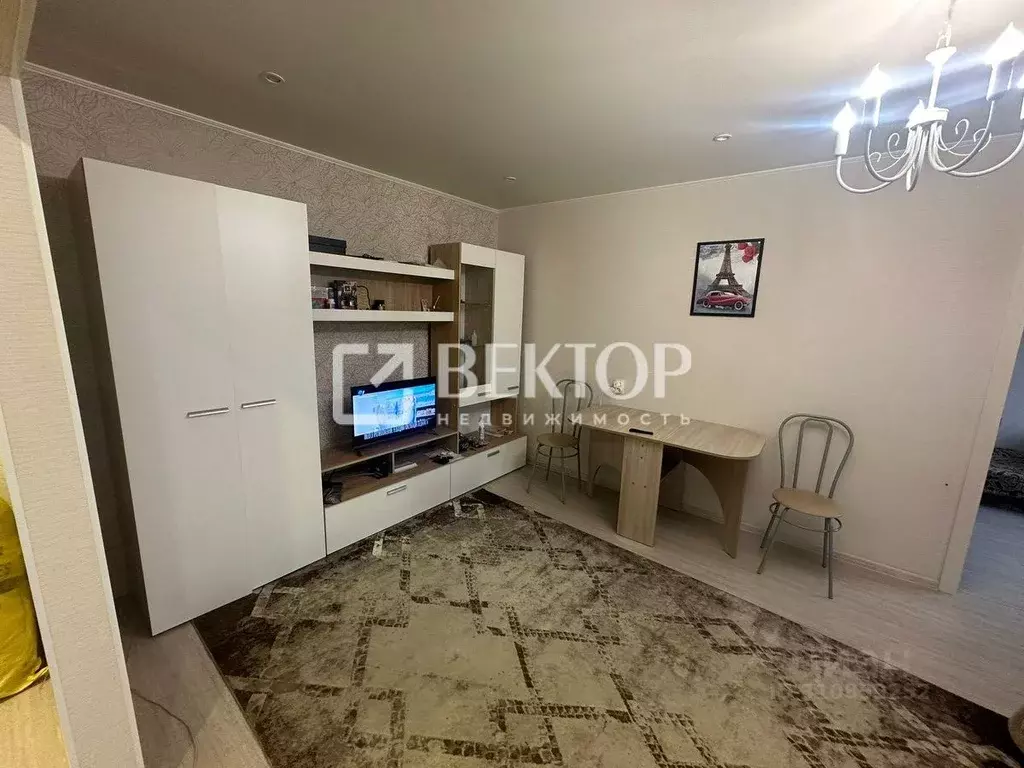 2-к кв. Ивановская область, Иваново ул. 3-я Нагорная, 15 (46.0 м) - Фото 1
