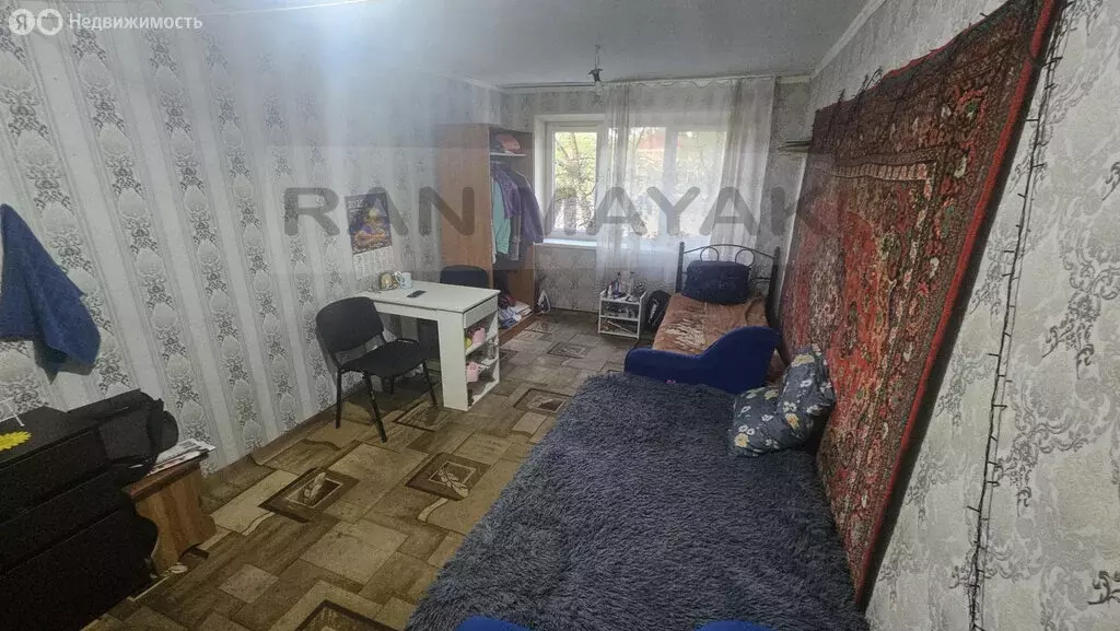 1к в -комнатной квартире (18.3 м) - Фото 1