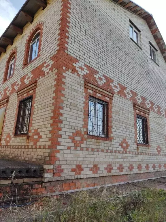 Коттедж в Пермский край, Пермский муниципальный округ, пос. Мулянка ... - Фото 1