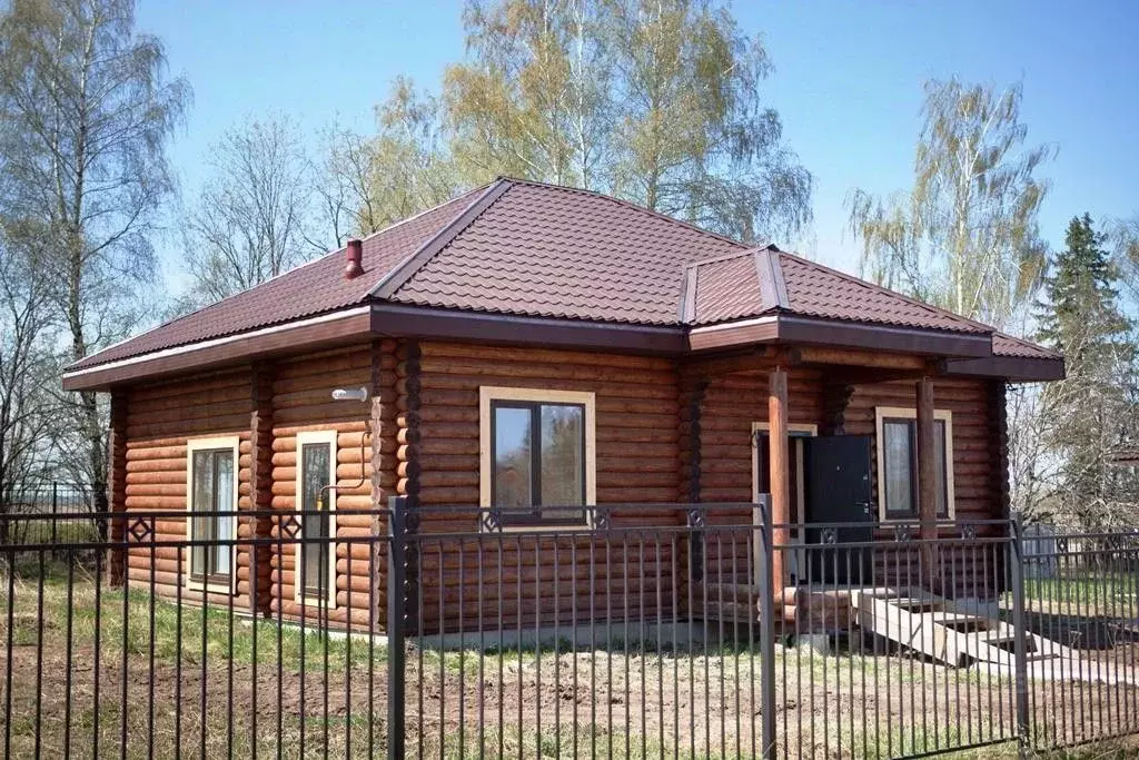 Дом в Владимирская область, Юрьев-Польский муниципальный округ, с. ... - Фото 1