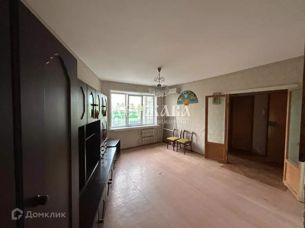 Продаётся 4-к квартира, 71 м - Фото 1