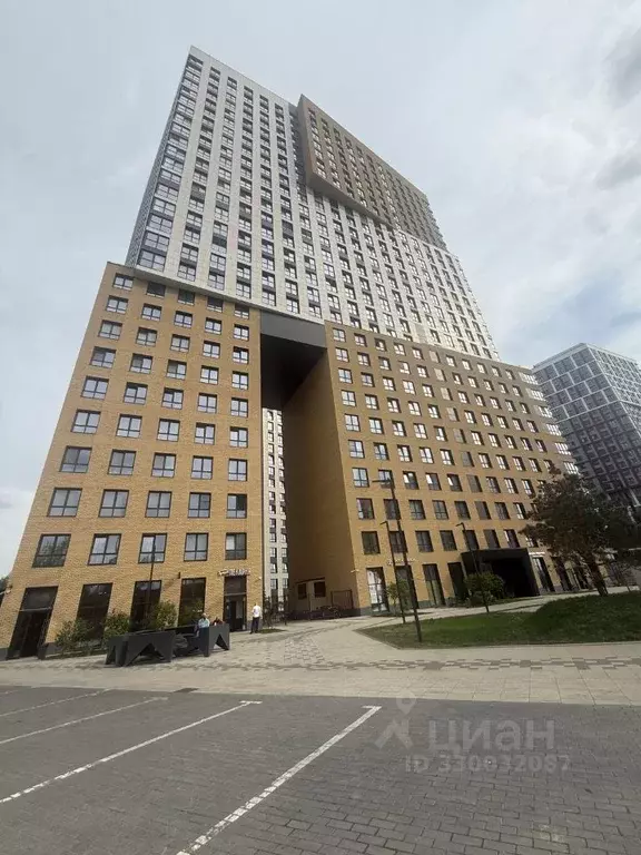 2-к кв. Москва пер. 2-й Петра Алексеева, 5 (55.9 м) - Фото 1