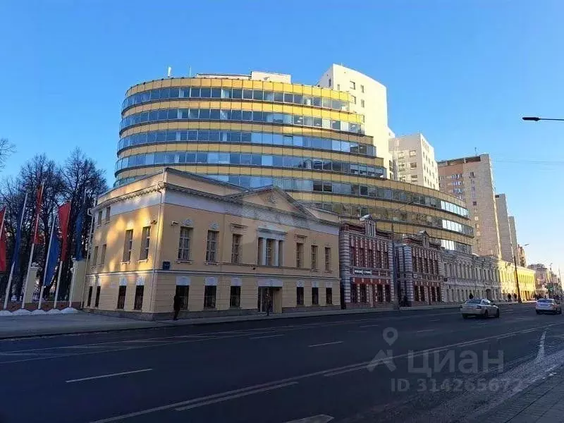 Офис в Москва Таганская ул., 17-23 (564 м) - Фото 0