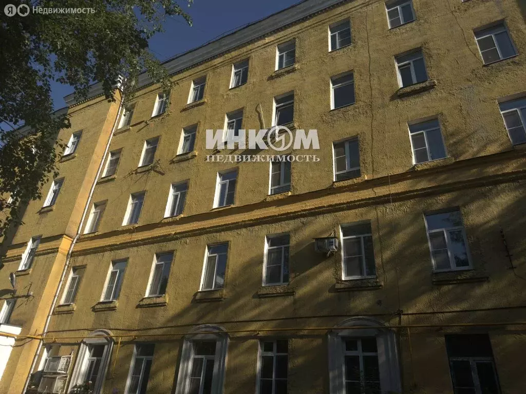 1-комнатная квартира: Москва, улица Руставели, 10к2 (30.9 м) - Фото 1