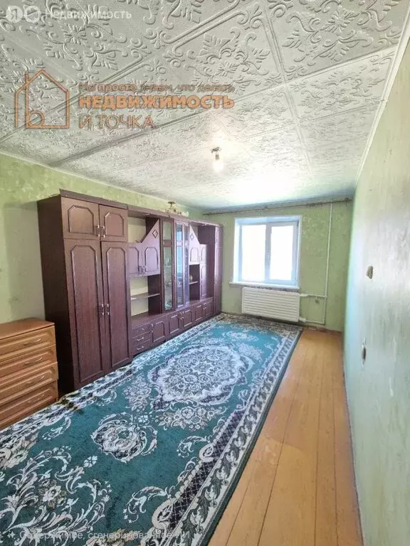 1-комнатная квартира: Нефтекамск, Дорожная улица, 53 (35 м) - Фото 2