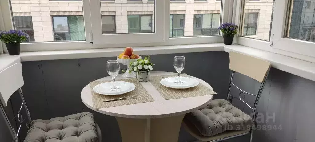 Студия Татарстан, Казань Университетская ул., 4 (22.0 м) - Фото 1