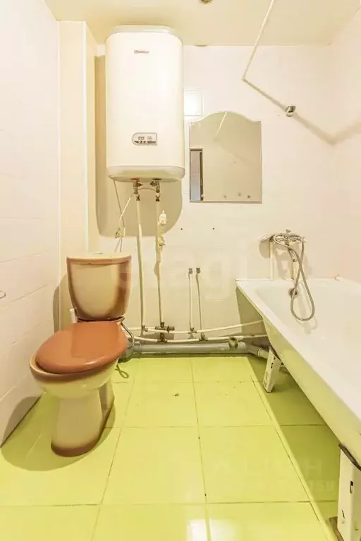 1-к кв. Сахалинская область, Холмск Переселенческая ул., 23 (30.1 м) - Фото 1