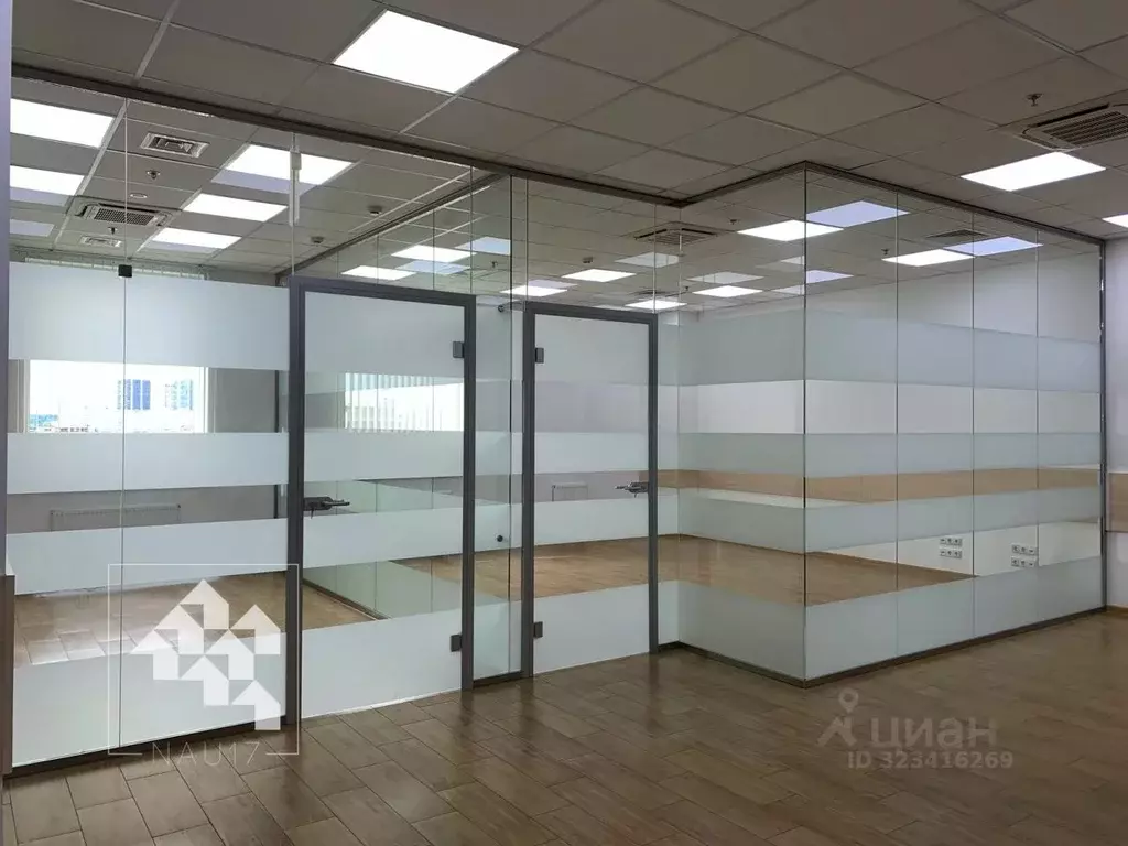 Офис в Москва Научный проезд, 17 (124 м) - Фото 1