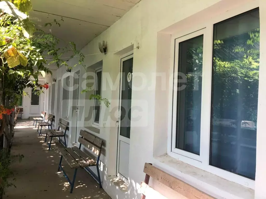 Помещение свободного назначения в Севастополь с. Андреевка, ул. ... - Фото 2