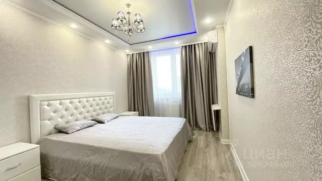 2-к кв. Татарстан, Казань ул. Алексея Козина, 7 (45.0 м) - Фото 1