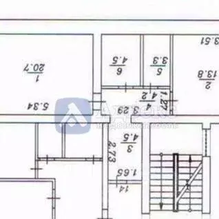 1-к кв. Тюменская область, Тюмень Широтная ул., 173к5 (51.0 м) - Фото 1