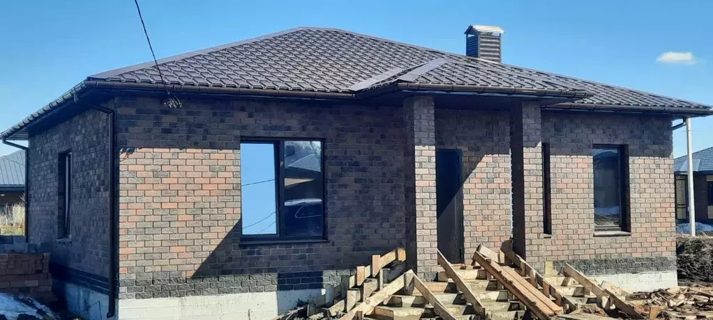 Коттедж в Башкортостан, Уфимский район, Жуковский сельсовет, д. ... - Фото 2