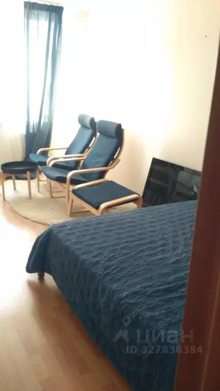 1-к кв. Чувашия, Чебоксары просп. Максима Горького, 38/2 (40.0 м) - Фото 1