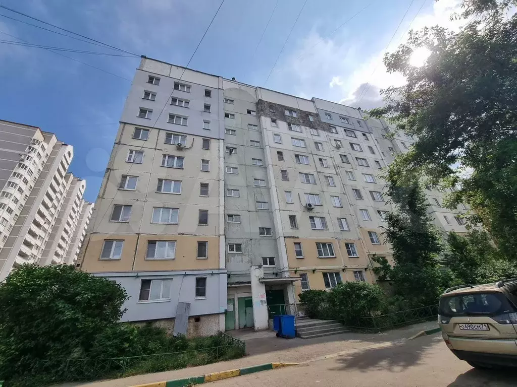 1-к. квартира, 40 м, 2/9 эт. - Фото 0