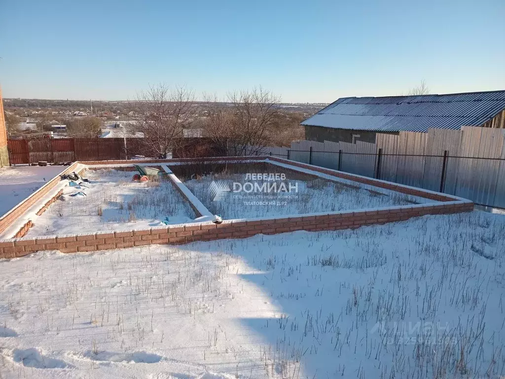 Участок в Ростовская область, Октябрьский район, Красюковская сл. ... - Фото 2