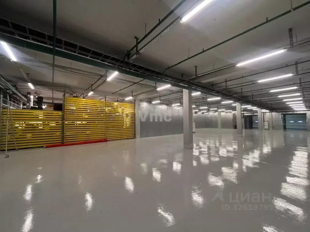 Склад в Москва пос. Ульяновского лесопарка, 1с1 (1000 м) - Фото 1