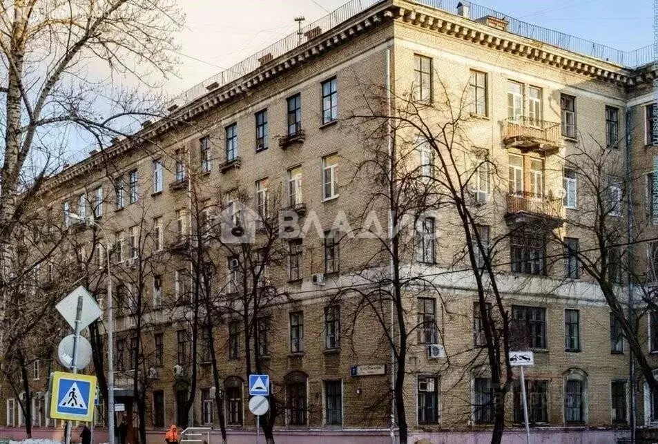 Квартира-студия: Москва, улица Петра Романова, 7с1 (26 м) - Фото 1