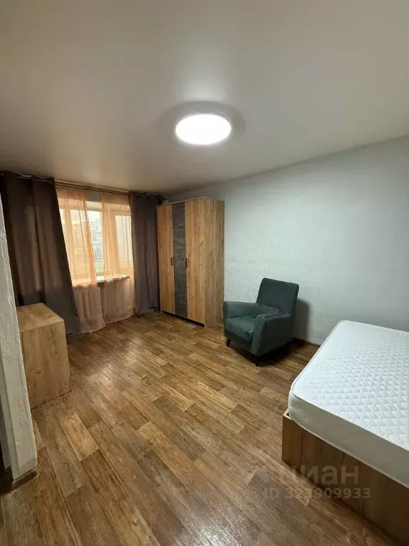 1-к кв. Пермский край, Пермь ул. Ленина, 75 (31.0 м) - Фото 1