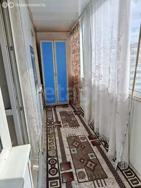 1-комнатная квартира: Пермь, Байкальская улица, 5/1 (38 м) - Фото 2