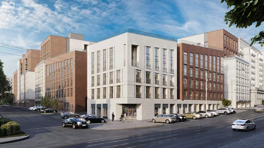 Офис (171.6 м) - Фото 1