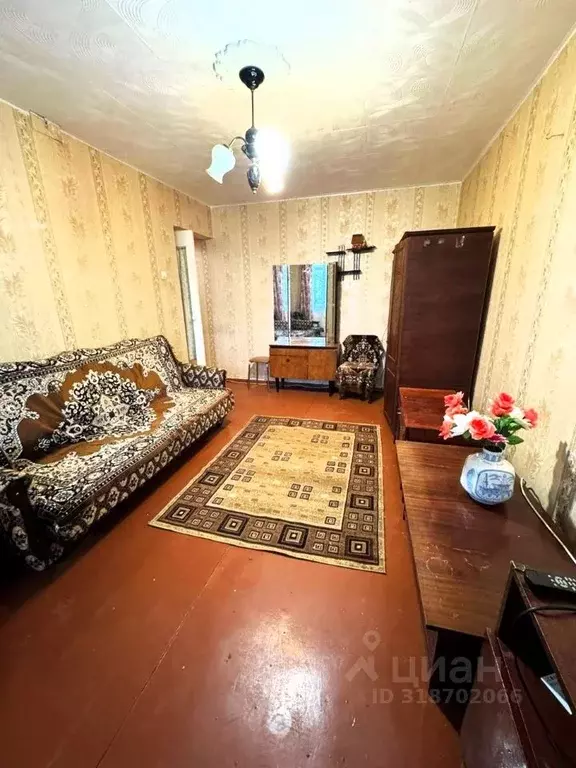 2-к кв. Костромская область, Кострома Юбилейный мкр, 13 (43.0 м) - Фото 1