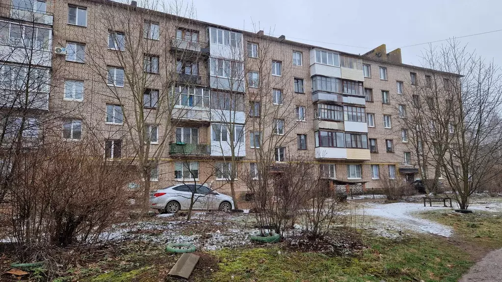 Продаётся 1-к квартира, 30.9 м - Фото 0