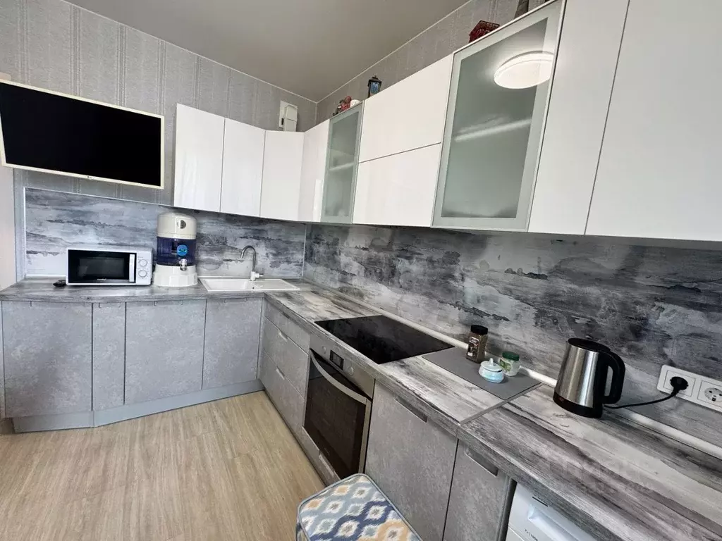 1-к кв. Санкт-Петербург ул. Маршала Казакова, 58 (36.9 м) - Фото 1