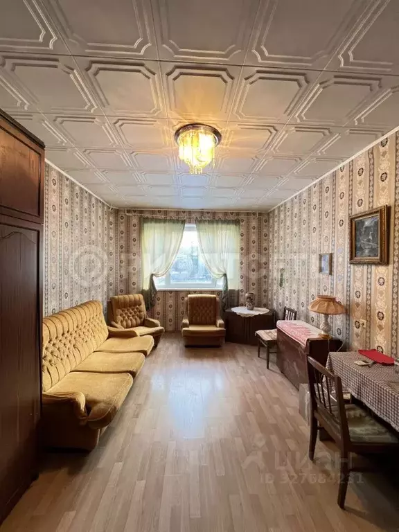 2-к кв. Мурманская область, Мурманск ул. Капитана Маклакова, 51 (57.0 ... - Фото 1