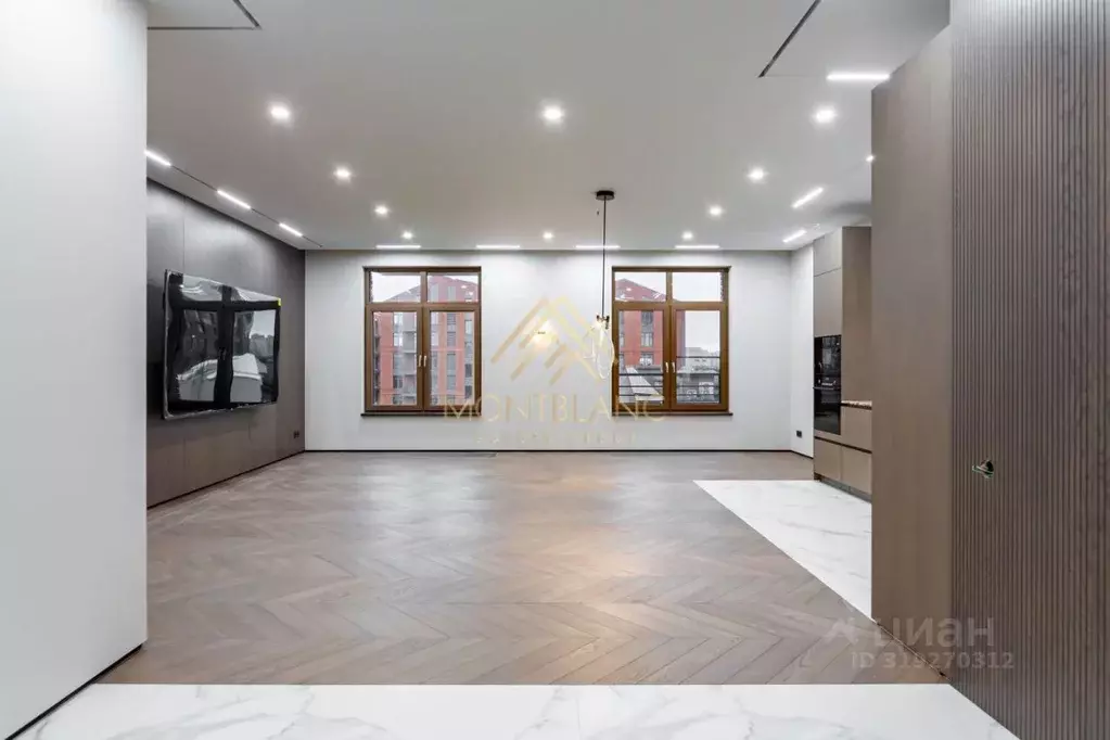 3-к кв. Санкт-Петербург проезд Петровская коса, 6к1 (106.2 м) - Фото 1