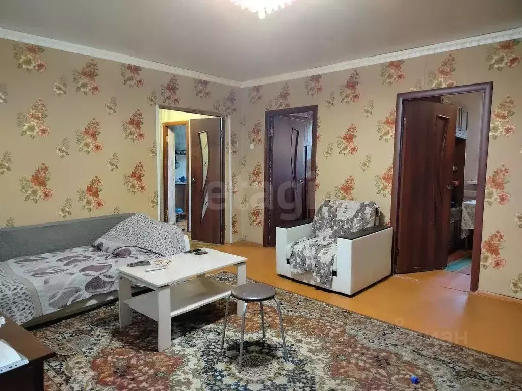 Дом в Белгородская область, Губкин Революционная ул., 225 (65 м) - Фото 0