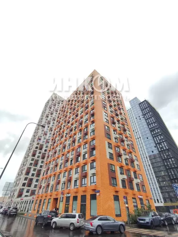 2-к кв. Москва Ижорская ул., 6к6 (60.1 м) - Фото 1