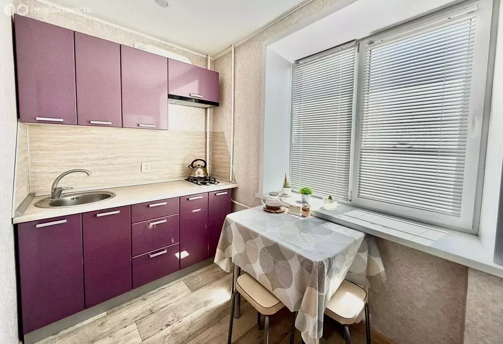 1-комнатная квартира: Астрахань, 5-я Керченская улица, 31 (28 м) - Фото 1