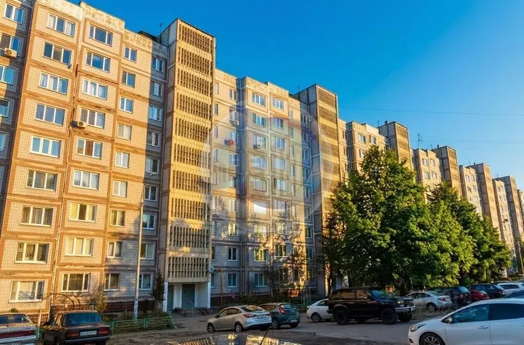 3-к кв. Московская область, Чехов Московская ул., 81 (64.0 м) - Фото 1