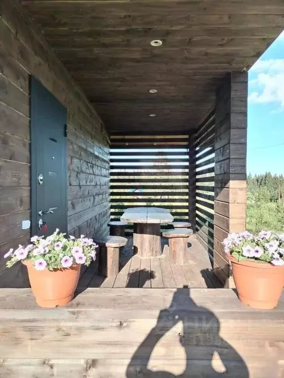 Дом в Карелия, Сортавальский муниципальный округ, пос. Кааламо  (30 м) - Фото 2