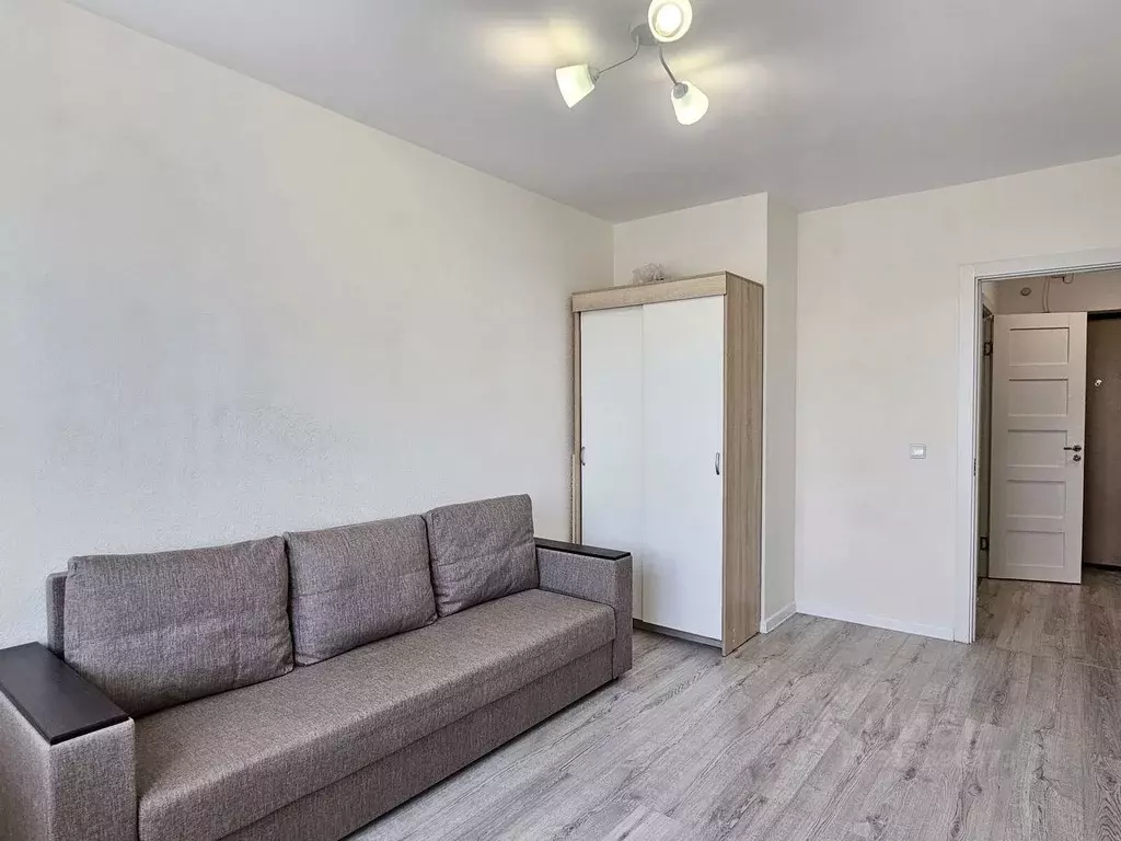 1-к кв. Санкт-Петербург ул. Русановская, 18к6 (34.0 м) - Фото 1