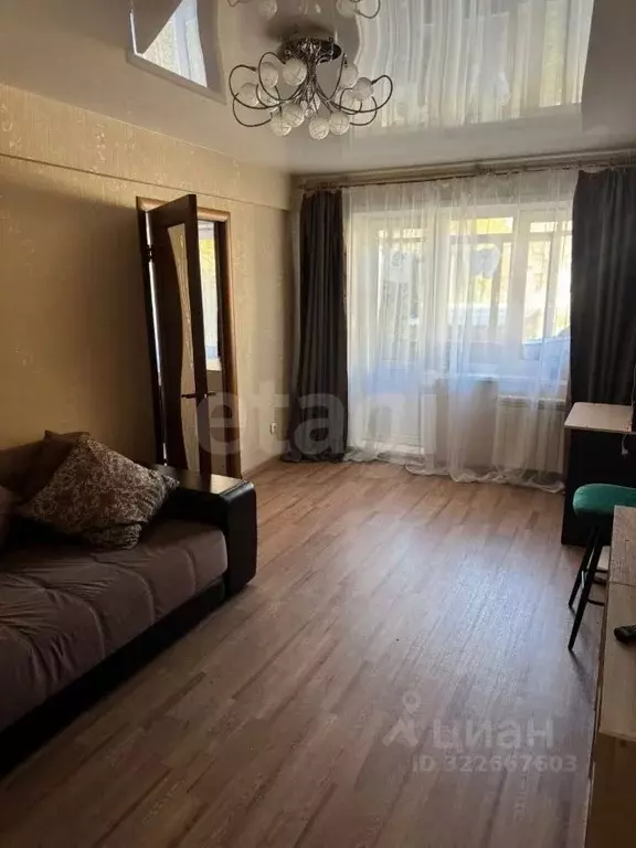 2-к кв. Иркутская область, Ангарск 207/210 кв-л, 21 (44.0 м) - Фото 0