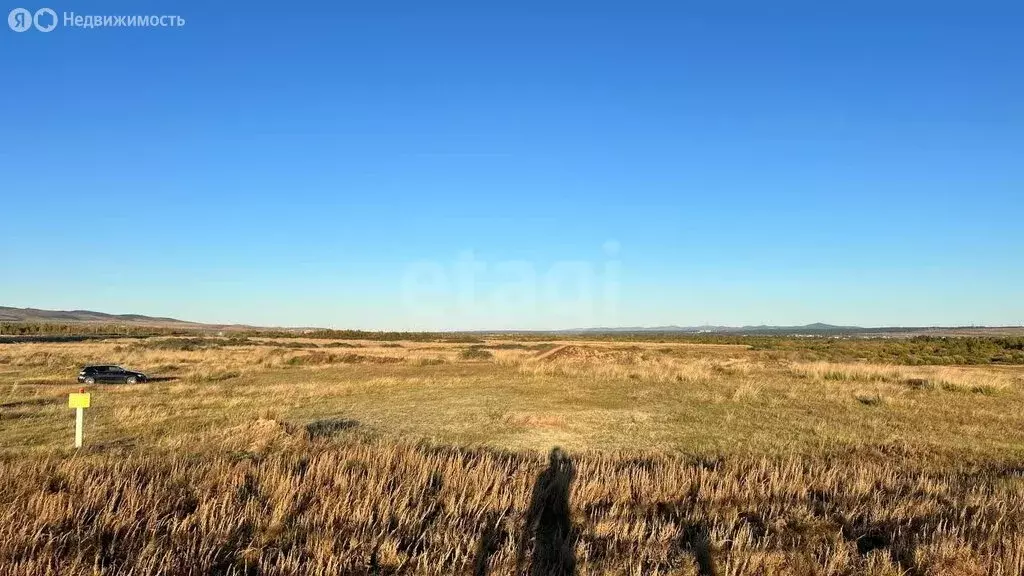 Участок в Заиграевский район, сельское поселение Дабатуйское, село ... - Фото 1