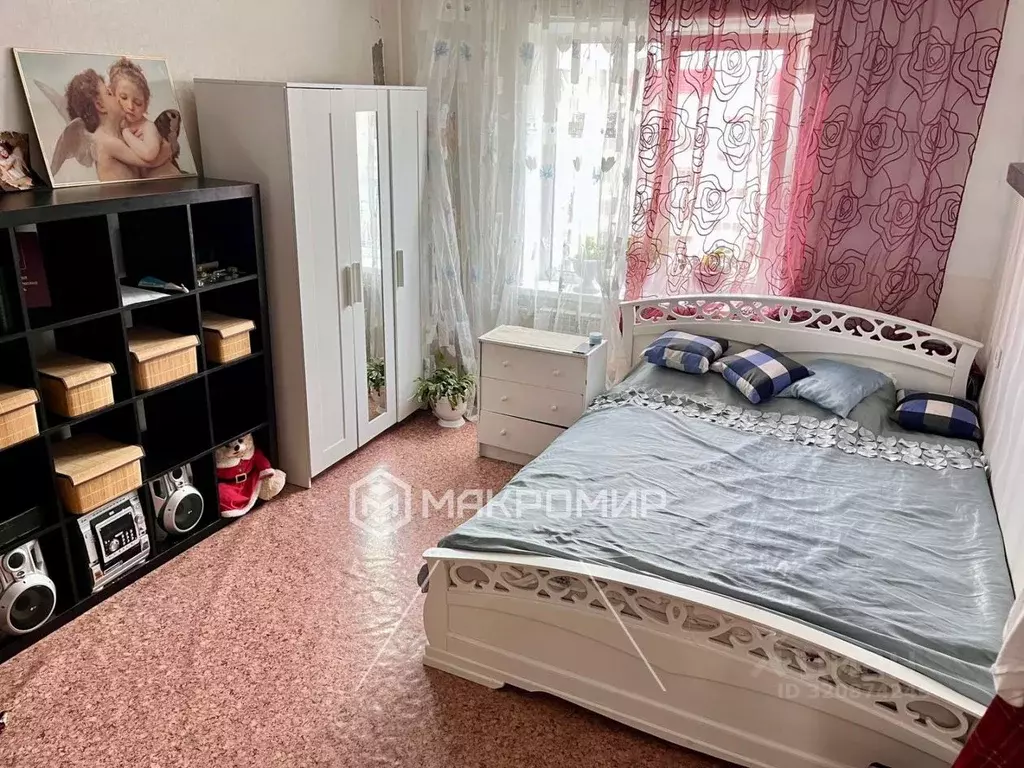 1-к кв. Брянская область, Брянск Флотская ул., 30 (38.0 м) - Фото 0