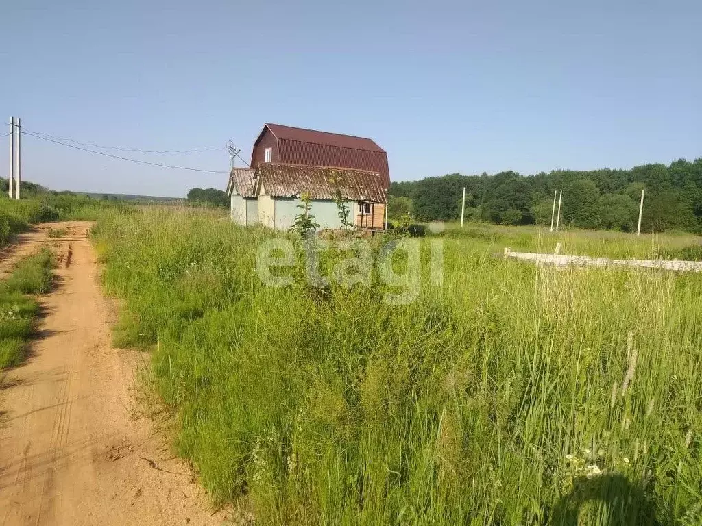 Участок в Тульская область, Алексинский район, д. Егнышевка  (8.0 ... - Фото 1