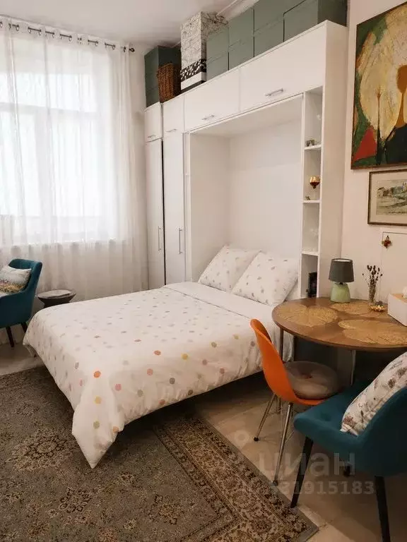 Студия Москва Онежская ул., 9/4кА (20.0 м) - Фото 2