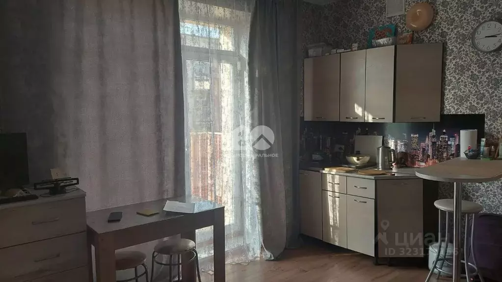 Студия Новосибирская область, Новосибирск Большая ул., 650 (19.9 м) - Фото 2