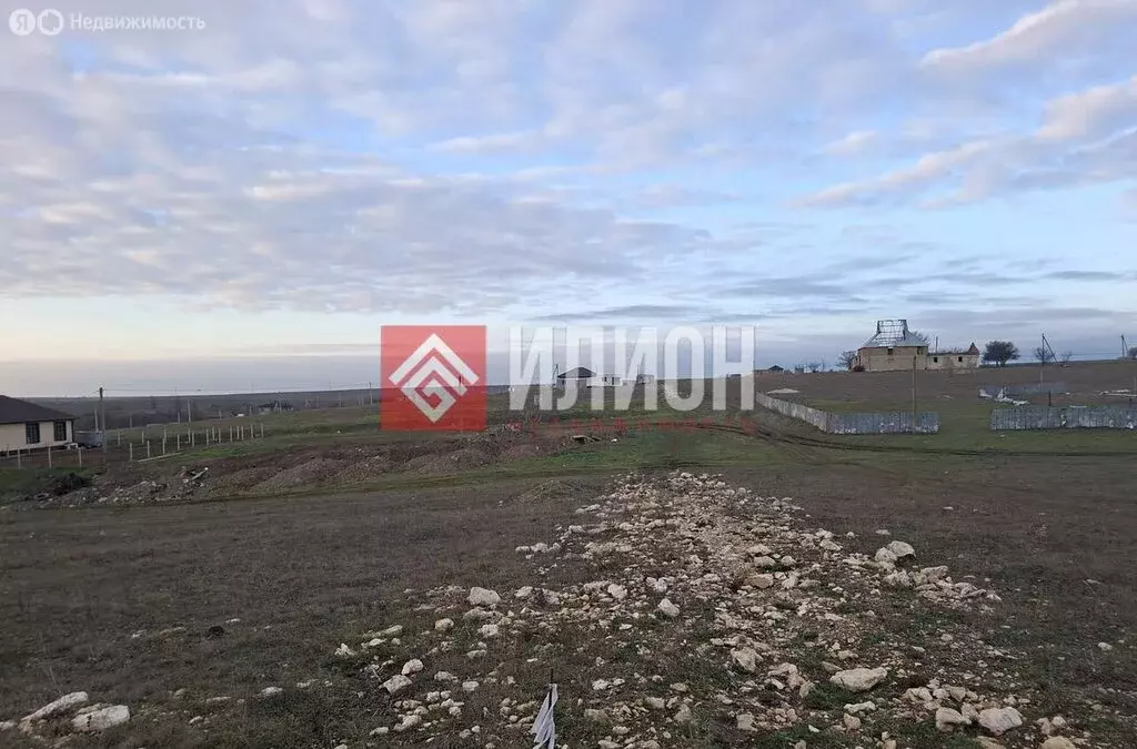 Участок в Перовское сельское поселение, село Ключи, Солнечная улица, 9 ... - Фото 1